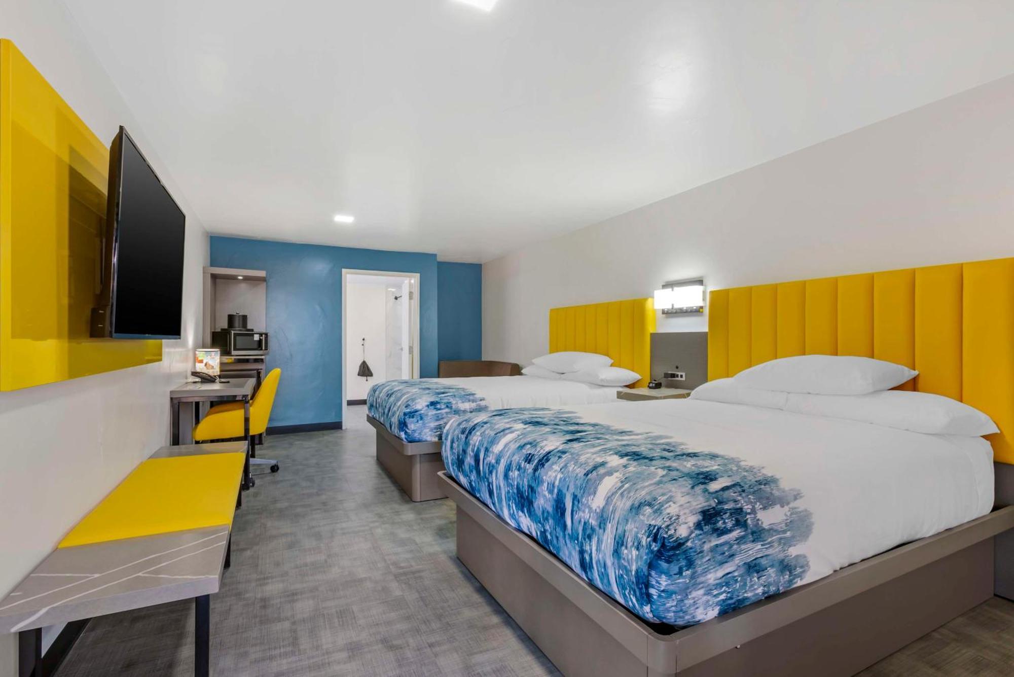 Hotel Blue 66, BW Signature Collection サンタローザ エクステリア 写真