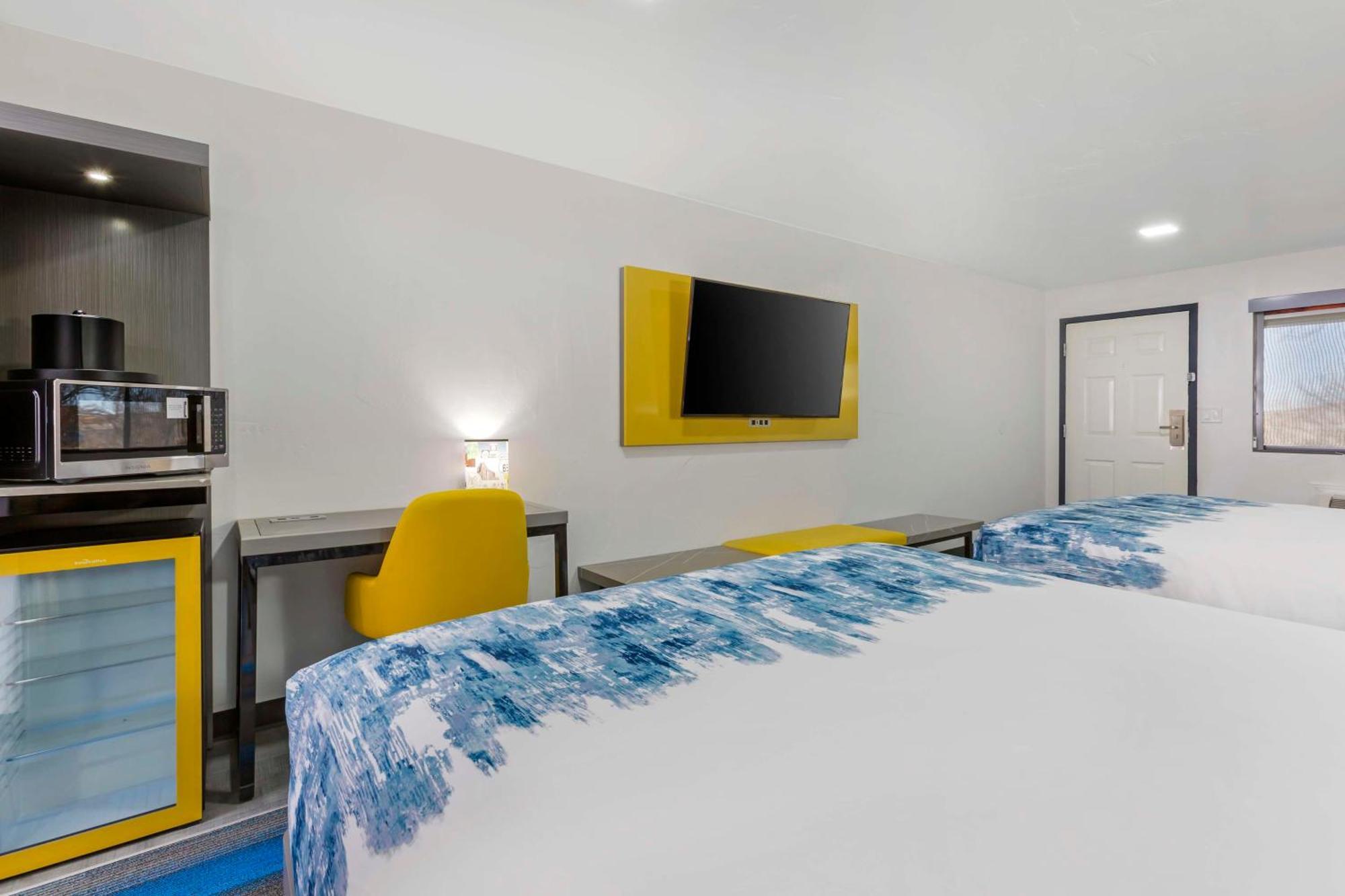 Hotel Blue 66, BW Signature Collection サンタローザ エクステリア 写真
